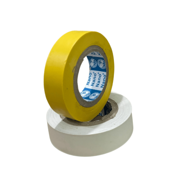 Băng keo điện Nano màu vàng