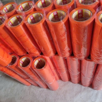 Băng keo màu cam 48mm