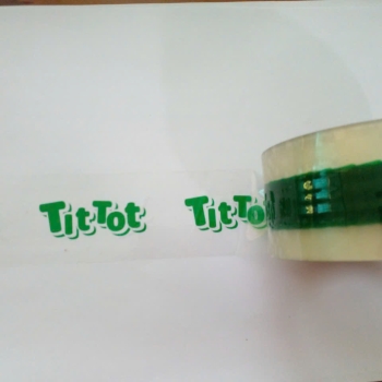 Băng keo in TitTot