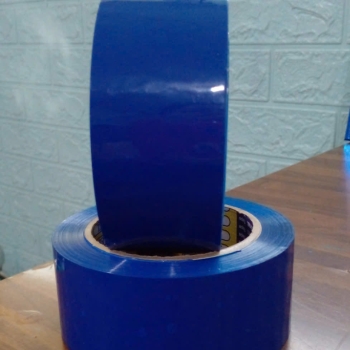 Băng keo màu xanh dương
