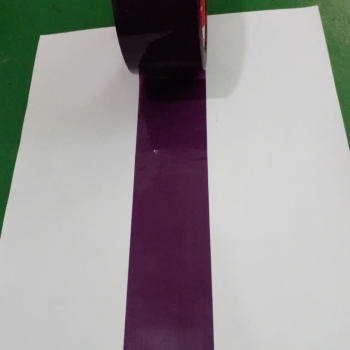 Băng keo màu tím 48mm