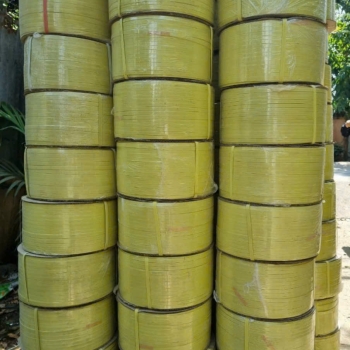 DÂY ĐAI MÁY ( màu vàng)