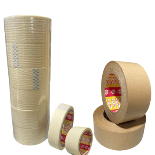 BĂNG KEO GIẤY